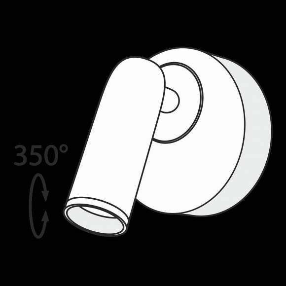 Спот светодиодный Maytoni Mirax C038WL-L3B3K Спот светодиодный Maytoni Mirax C038WL-L3B3K