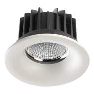 357603 NT18 000 Встраиваемый светодиодный светильник Novotech Drum