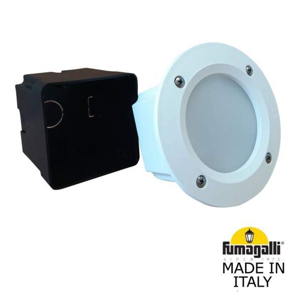 2C1.000.000.WYG1L Уличный встраиваемый светильник Fumagalli Leti 2C1.000.000.WYG1L Уличный встраиваемый светильник Fumagalli Leti