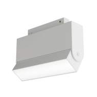 Трековый светильник 10W 3000К для магнитного шинопровода Basis Maytoni TR013-2-10W3K-W