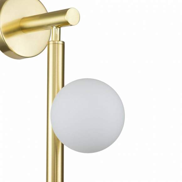 Настенный светильник Indigo Flusso 11025/3W Gold Настенный светильник Indigo Flusso 11025/3W Gold