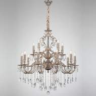 Подвесная люстра Lucia Tucci Barletta 1730.15 Coffe Gold Подвесная люстра Lucia Tucci Barletta 1730.15 Coffe Gold