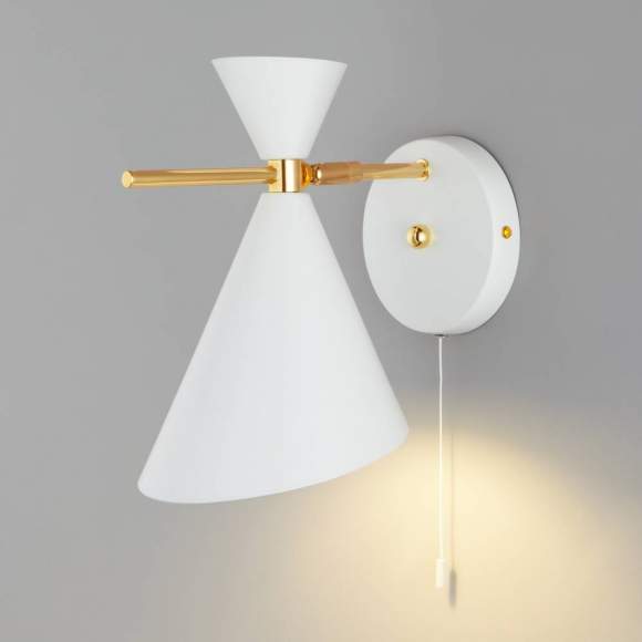 Бра Евросвет Apart 70114/1 белый (a047639)