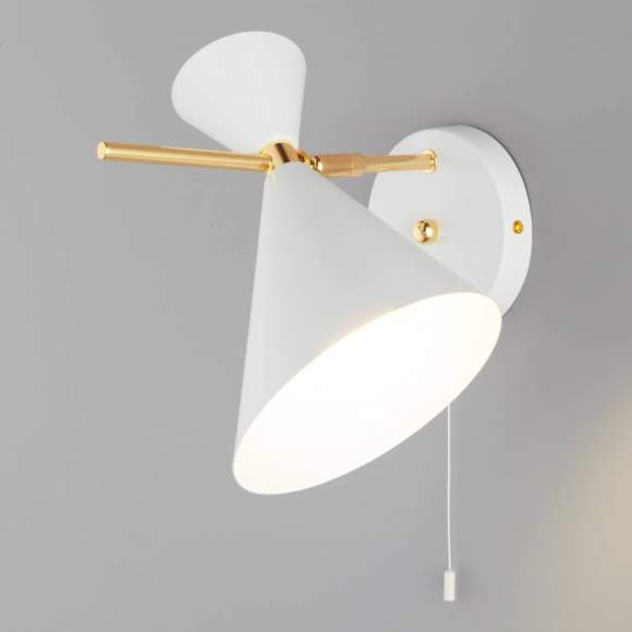 Бра Евросвет Apart 70114/1 белый (a047639)