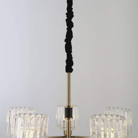 Подвесная люстра  Rivoli Maria 1026-205 (Б0052468)