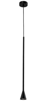 Подвесной светильник Crystal Lux ENERO SP1 BLACK Подвесной светильник Crystal Lux ENERO SP1 BLACK