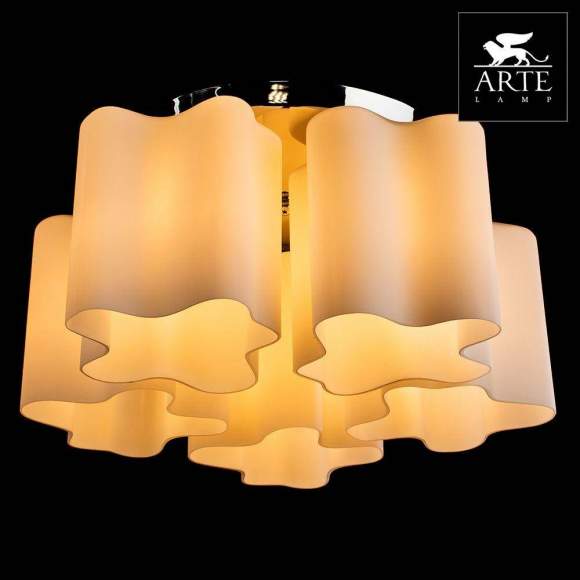 A3479PL-5CC Потолочная люстра Arte Lamp Serenata