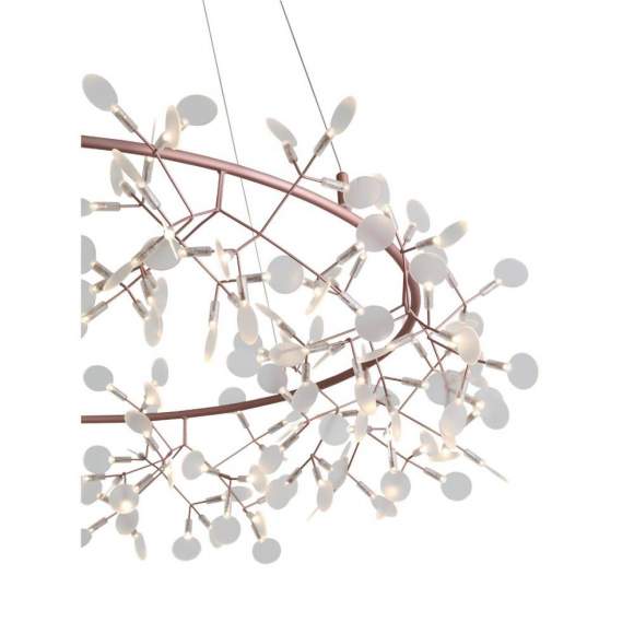 Подвесная светодиодная люстра St-Luce Rafina SL379.203.216