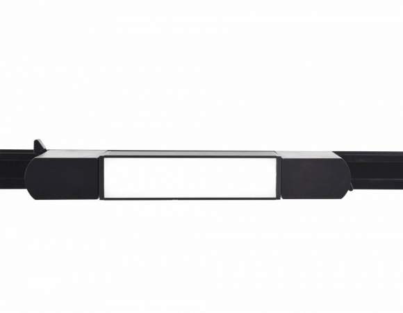 Однофазный LED светильник 6W 4200К для трека Ambrella light Track System GL6660 BK Однофазный LED светильник 6W 4200К для трека Ambrella light Track System GL6660 BK