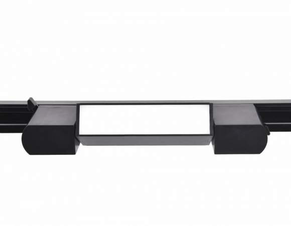 Однофазный LED светильник 6W 4200К для трека Ambrella light Track System GL6660 BK Однофазный LED светильник 6W 4200К для трека Ambrella light Track System GL6660 BK