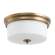 Потолочный светильник Arte Lamp с поддержкой Алиса A1735PL-3SR-A