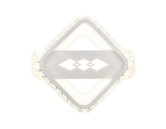 FA225 WH Настенный светодиодный светильник Ambrella light Ice FA225 WH Настенный светодиодный светильник Ambrella light Ice