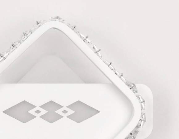 FA225 WH Настенный светодиодный светильник Ambrella light Ice FA225 WH Настенный светодиодный светильник Ambrella light Ice