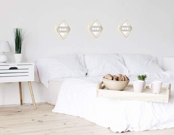 FA225 WH Настенный светодиодный светильник Ambrella light Ice FA225 WH Настенный светодиодный светильник Ambrella light Ice