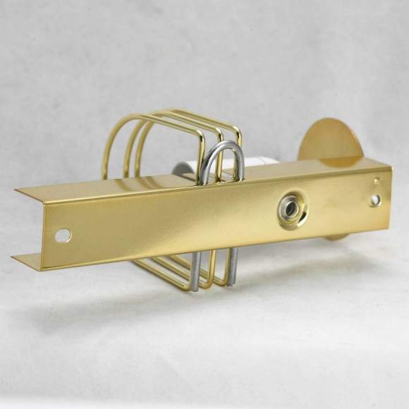 Подсветка для зеркал Lussole Selvino LSA-7701-01 Подсветка для зеркал Lussole Selvino LSA-7701-01