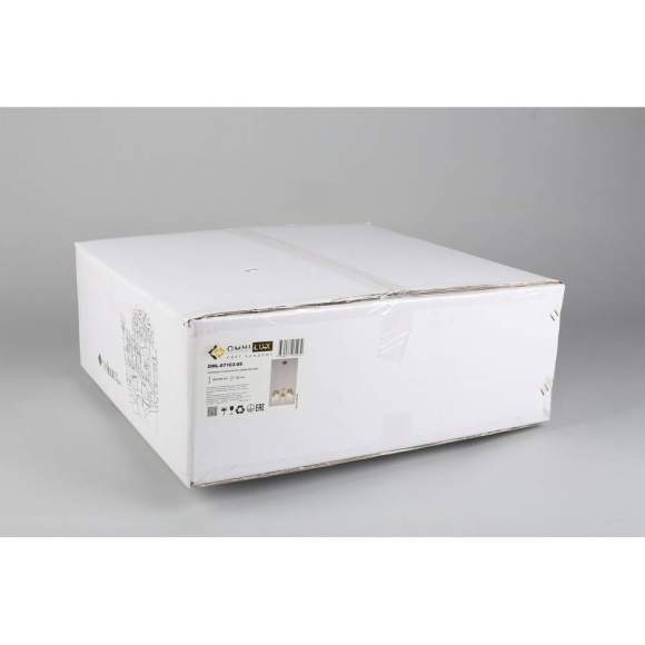 Подвесная люстра Omnilux Cesana OML-67103-05 Подвесная люстра Omnilux Cesana OML-67103-05