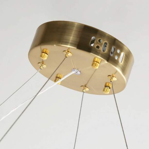 Подвесная люстра Favourite Placerat с поддержкой Алиса 4012-10P-A