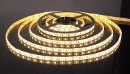 5м. Светодиодная лента теплого цвета 5050, 3300К, 14,4W, 60LED/m, IP65 Elektrostandard (a027841)