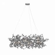 Подвесная люстра Loft It Spark 10101/600 Chrome