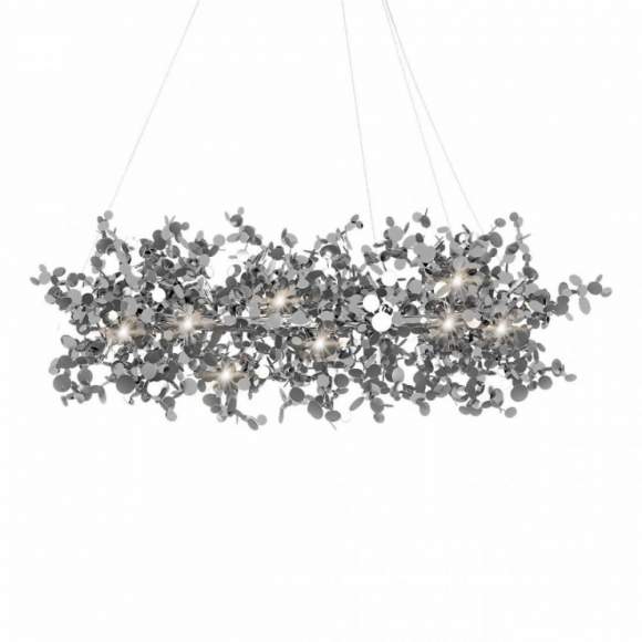 Подвесная люстра Loft It Spark 10101/600 Chrome Подвесная люстра Loft It Spark 10101/600 Chrome