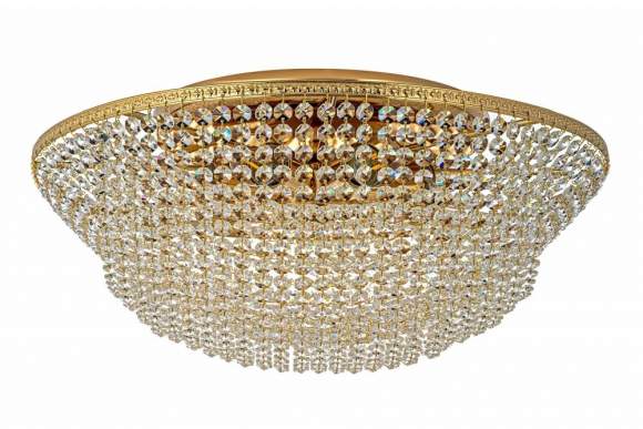 Потолочный светильник Arti Lampadari с поддержкой Алиса Stella LE 1.2.50.501 G-A Потолочный светильник Arti Lampadari с поддержкой Алиса Stella LE 1.2.50.501 G-A