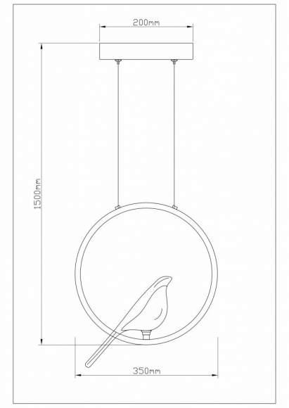 Подвесной светильник Divinare Summer 1188/06 SP-6 Подвесной светильник Divinare Summer 1188/06 SP-6