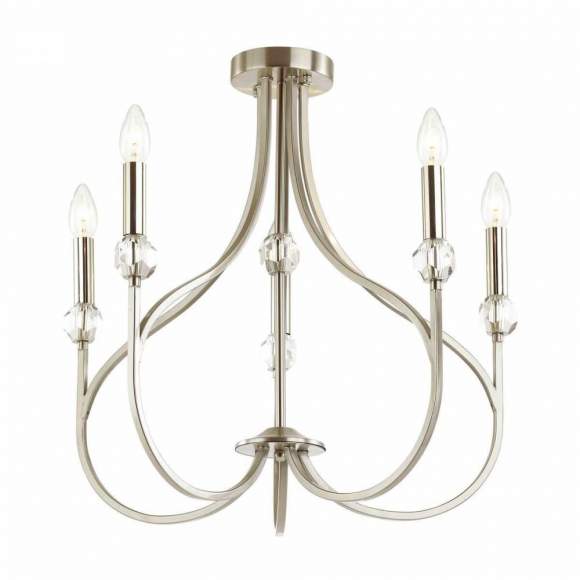 Люстра потолочная Lumion Mackenzie с поддержкой Маруся 4495/5C-М Люстра потолочная Lumion Mackenzie с поддержкой Маруся 4495/5C-М