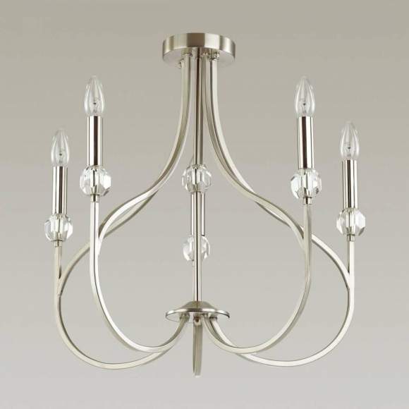 Люстра потолочная Lumion Mackenzie с поддержкой Маруся 4495/5C-М Люстра потолочная Lumion Mackenzie с поддержкой Маруся 4495/5C-М