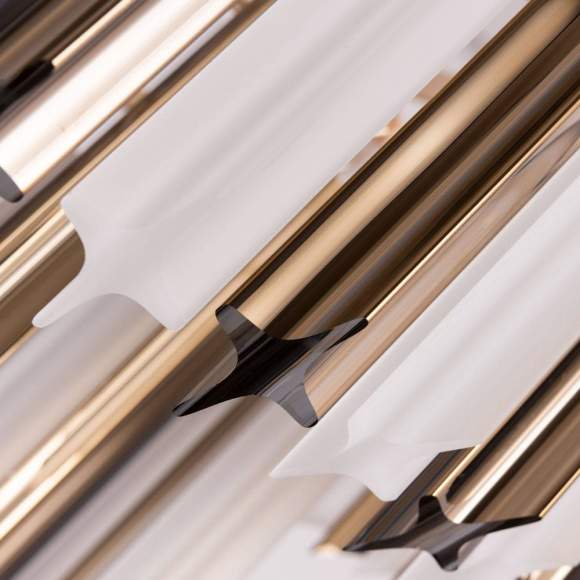 Подвесная люстра Divinare Frizzante с поддержкой Маруся A1681/01 LM-7-М