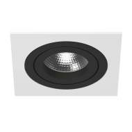 i51607 Встраиваемый точечный светильник Intero 16 Quadro Lightstar (комплект из 217516+217607)
