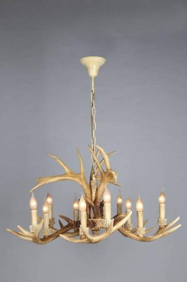 Подвесная люстра Omnilux Loureiro OML-52003-10 Подвесная люстра Omnilux Loureiro OML-52003-10