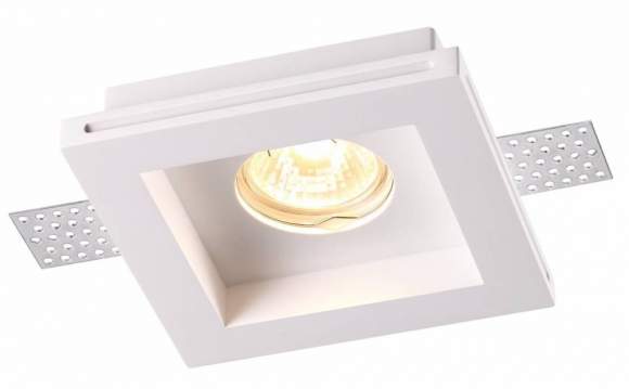 370471 Встраиваемый светильник под покраску Novotech Yeso 370471 Встраиваемый светильник под покраску Novotech Yeso