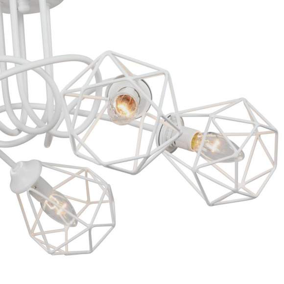 Люстра потолочная Vitaluce V4930-0/5PL