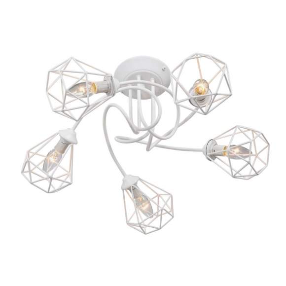 Люстра потолочная Vitaluce V4930-0/5PL