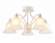 Потолочная люстра Ambrella light TR3050