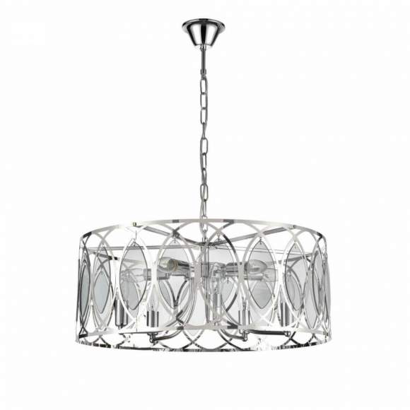 Подвесная люстра Vele Luce Angela VL3153P10 Подвесная люстра Vele Luce Angela VL3153P10