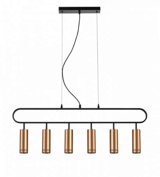Подвесной светильник Vele Luce Brio VL5794P06