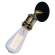 Однофазный светильник для трека Lussole Loft Centereach LSP-9320-TAW