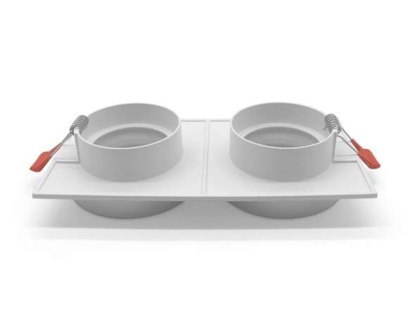 Встраиваемый потолочный точечный светильник Ambrella light Techno spot TN318