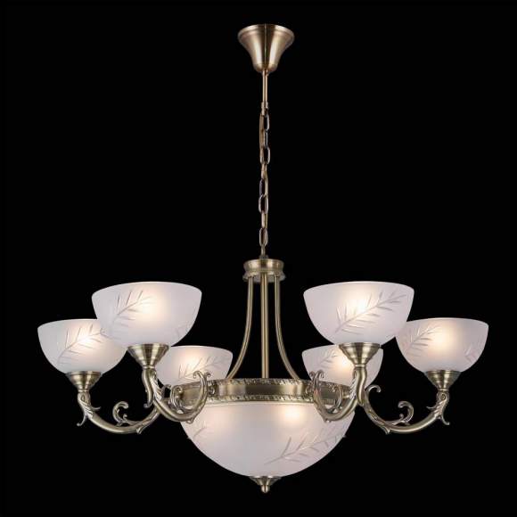 Люстра подвесная Citilux Кремона CL406193 Бронза