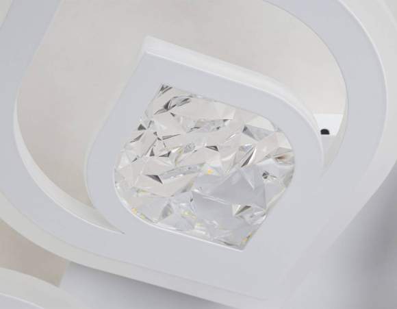 Потолочная диммируемая люстра с пультом ДУ Ambrella light Original FA4292 Потолочная диммируемая люстра с пультом ДУ Ambrella light Original FA4292