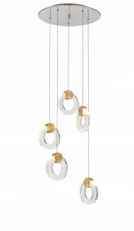 Подвесной светодиодный светильник SIMPLE STORY 1080-LED20PL Подвесной светодиодный светильник SIMPLE STORY 1080-LED20PL