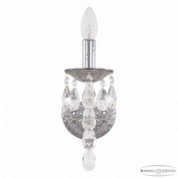 Бра Bohemia Ivele Crystal AL16315B/1/141 CG Бра Bohemia Ivele Crystal AL16315B/1/141 CG