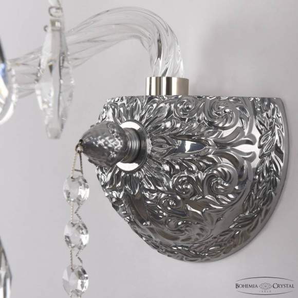 Бра Bohemia Ivele Crystal AL16315B/1/141 CG Бра Bohemia Ivele Crystal AL16315B/1/141 CG