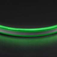 1м. Неоновая лента зеленого цвета 9,6W, 220V, 120LED/m, IP65 Lightstar Neoled 430107