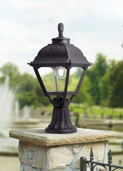 U23.110.000.AXF1R Уличный наземный светильник Fumagalli Minilot/Cefa