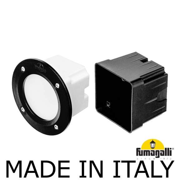 2C1.000.000.AYG1L Уличный встраиваемый светильник Fumagalli Leti