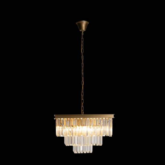 Люстра подвесная LOFTIT Prism 10019/500S Люстра подвесная LOFTIT Prism 10019/500S