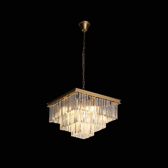 Люстра подвесная LOFTIT Prism 10019/500S Люстра подвесная LOFTIT Prism 10019/500S