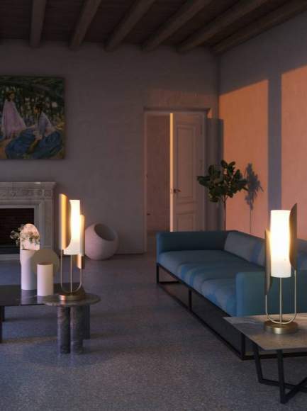 Настольная лампа Maytoni Table   Floor Сipresso Z014TL-01G